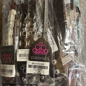 Paparazzi Lot (35 wraps - individually packaged)